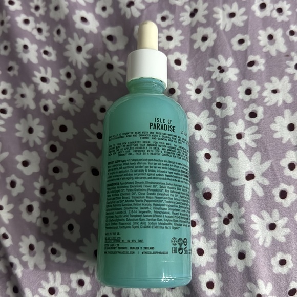 Isle of Paradise Body Hyglo Self-Tan Serum Hyaluronic Acid 3.21 fl. oz. - Picture 3 of 3